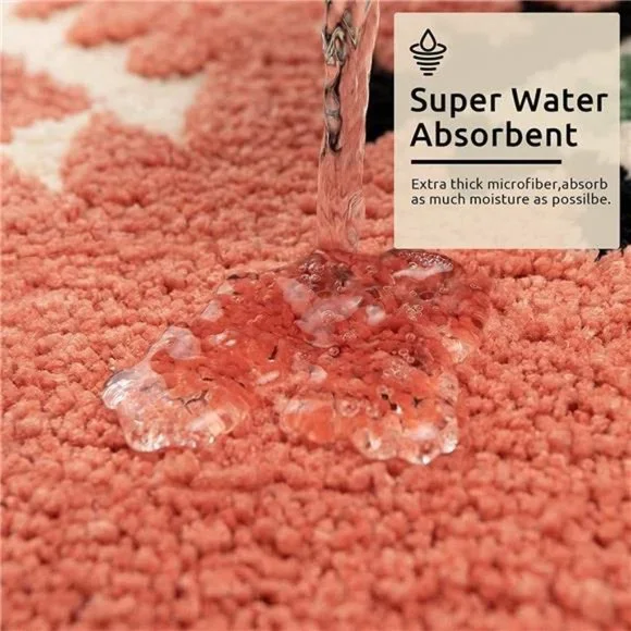 NEW Soft Boho Area Runner Rug